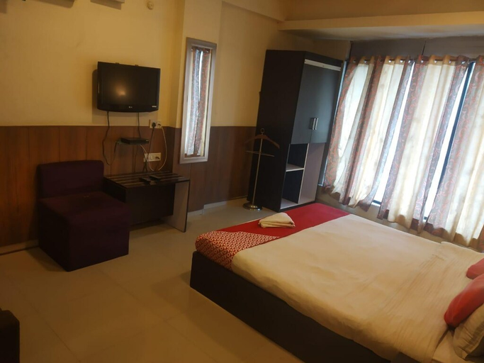 Bedroom 4, zoy linear inn, Indore
