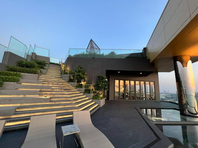 Exterior & Views, Luxury Condo perfect for Romantic Weekend Gateway, Pattaya