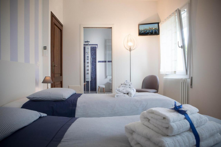 Bedroom 4, La Casa di Amedeo, Padua