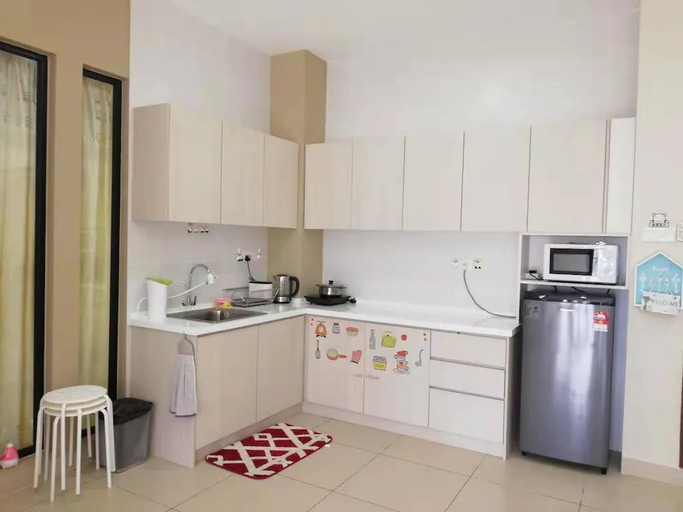 Home Sweet Home 715 Midhills Genting (WiFi), Genting Highlands