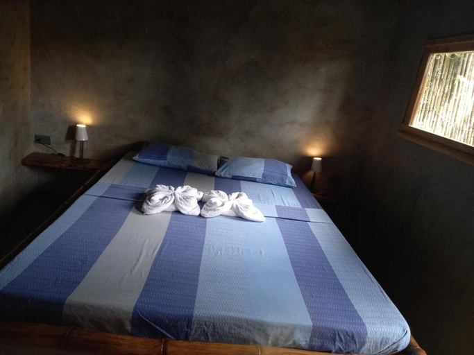 Bedroom 2, Bungalow Buwan El Nido, El Nido