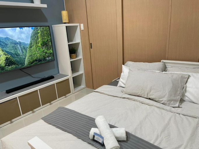 Bedroom 2, Cozy Modern Condo with Balcony & 5-star amenities , Tagaytay City