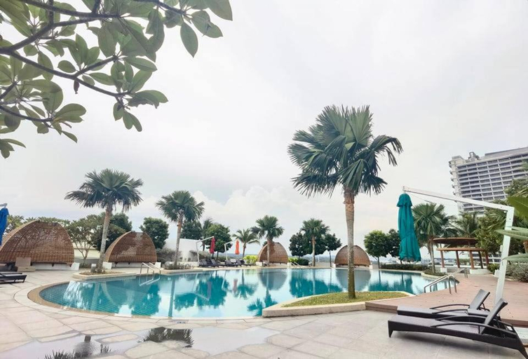Sport & Beauty 5, C0511 Almas Suites w/Sofa Bed 4pax ‼Netflix🌈STAY, Johor Bahru