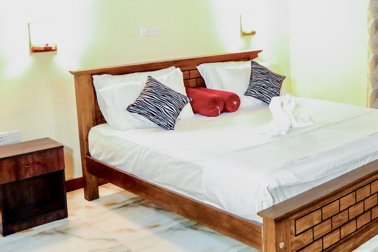 Bedroom 2, Lihini Scandic, Katana