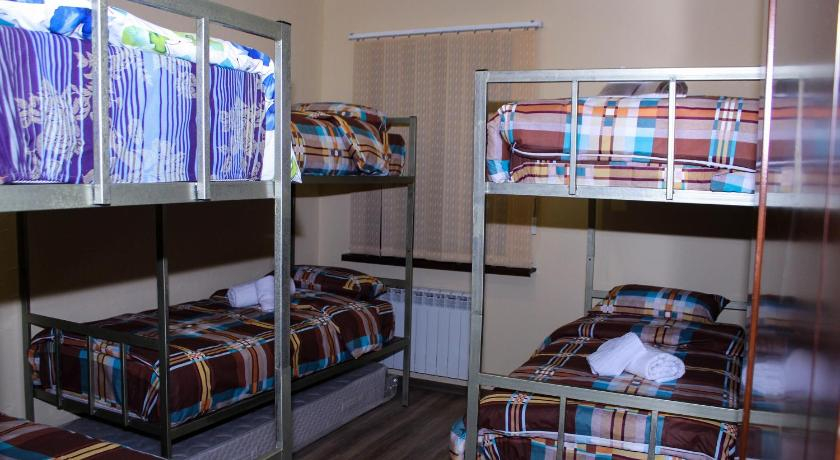 Bedroom, Bee Lucky Hostel and Tours, Yerevan