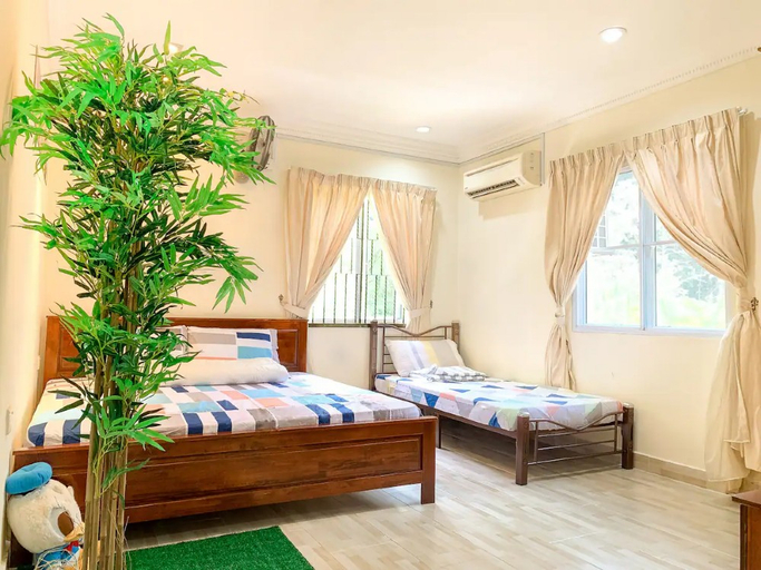 Bedroom 3, Uni Hill Villa Genting Sempah with Marvellous view, Bentong