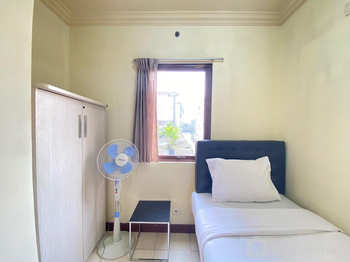 Bedroom 4, Simply 2BR at Majesty Apartment, Bandung