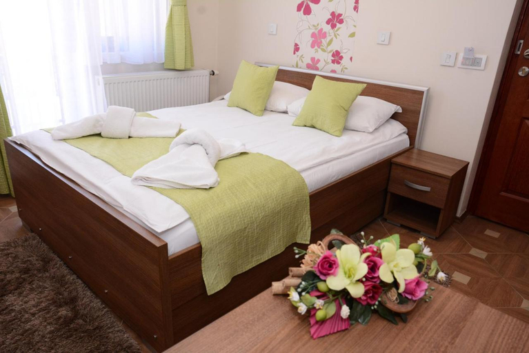 Bedroom, Garni Hotel Laguna Lux, Niš