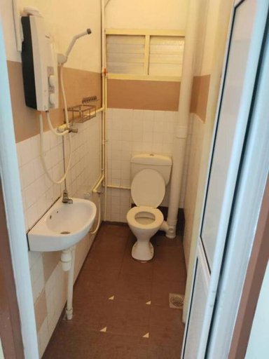 Bathroom 4, Marina Hotel Kemaman, Kemaman