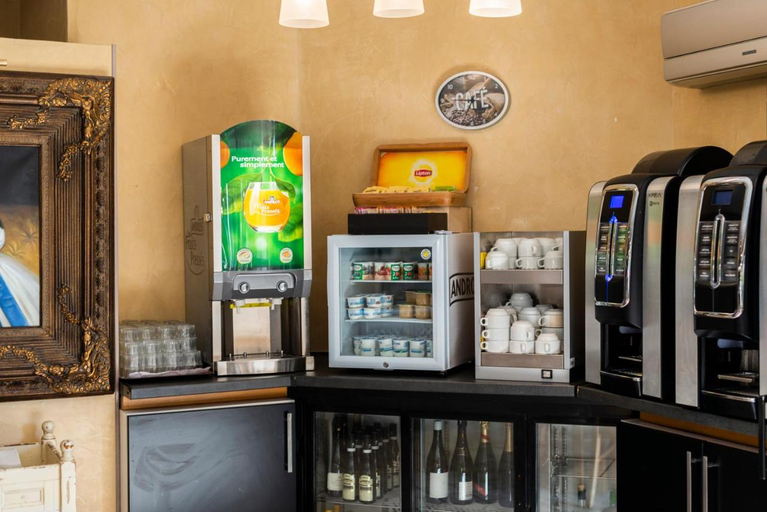 Food & Drinks 3, Hotel Paris Nord Roissy Bagatelle, Val-d'Oise