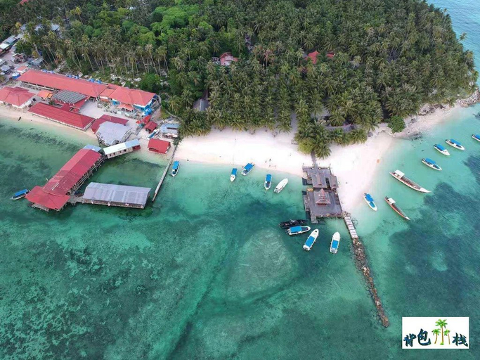 Others 3, Nobor Water Room, S Mabudi Island, Semporna