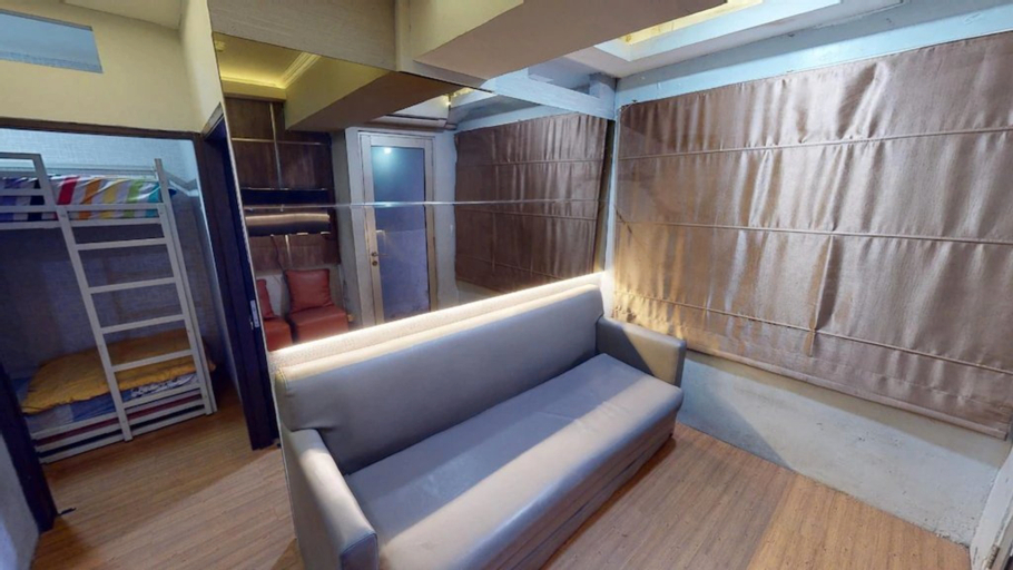 Others 5, Apartemen 2 Kamar Tidur View Kota Bandung , Bandung