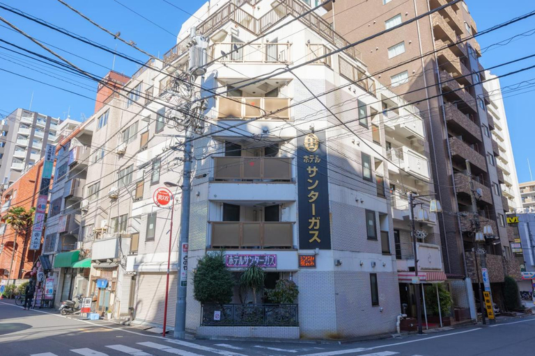 Exterior & Views, Hotel Suntargas Otsuka, Toshima