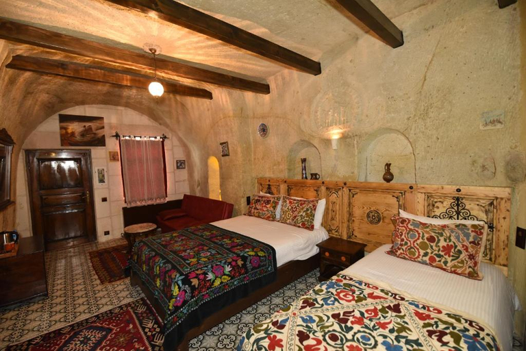 Bedroom 5, Canela Cave Hotel, Nevşehir