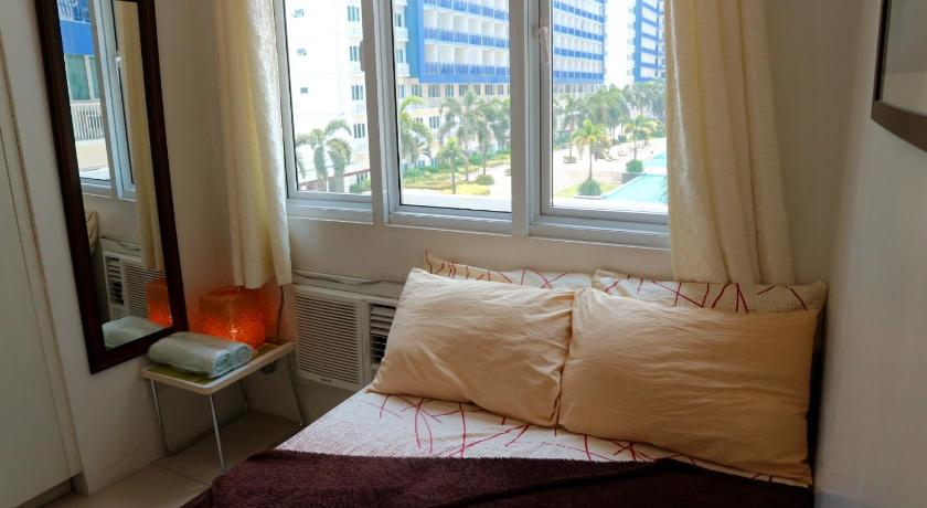 Bedroom 2, Condotel at Sea Residences Mall of Asia, Pasay City