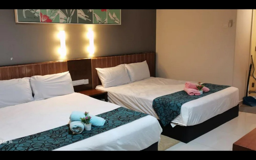 Bedroom 1, YUYU B8 Romantic WiFi genting highland, Genting Highlands