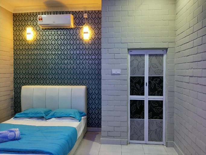 Bedroom, GekQ Inn Langkawi, Langkawi