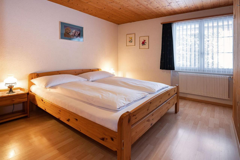 Bedroom, Apartment Arabelle, Interlaken