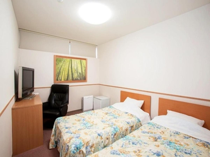 Bedroom, Itoen Hotel Asamanoyu, Matsumoto