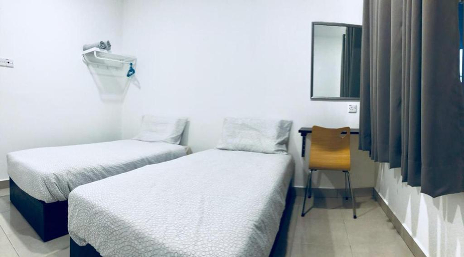 Bedroom 4, LunaStay (Shared Common Area), Kulim