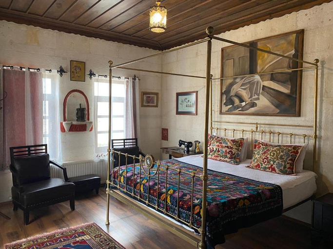 Bedroom 2, Canela Cave Hotel, Nevşehir