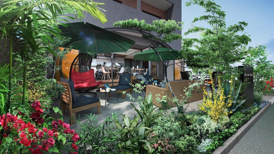 Others 5, THE LANG HOTEL, Fukuoka
