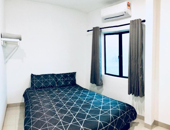 Bedroom 3, LunaStay (Shared Common Area), Kulim