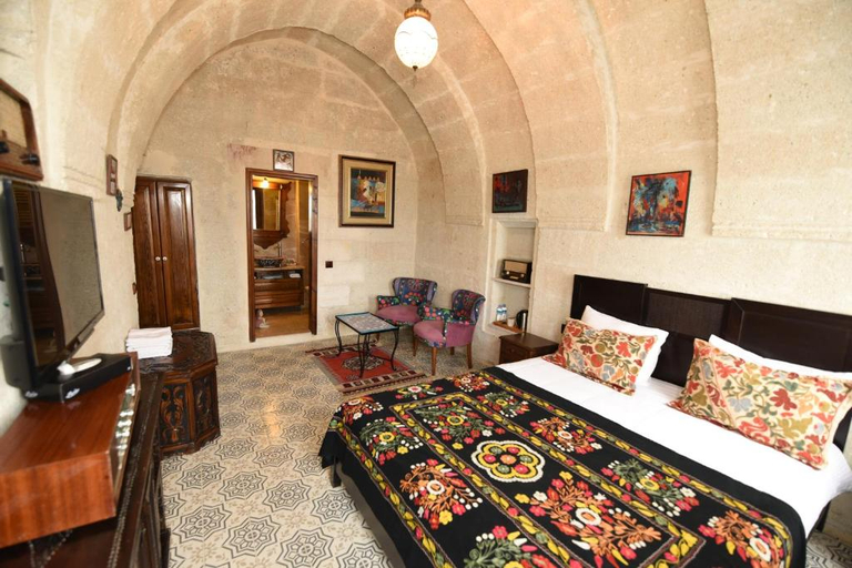 Bedroom 3, Canela Cave Hotel, Nevşehir