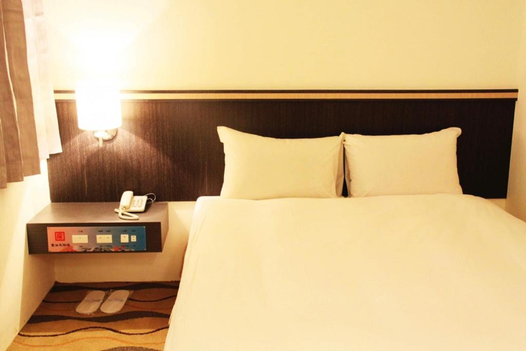 Bedroom 5, Hotel Foung Gu, Penghu