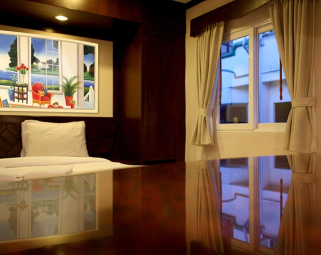 Bedroom 4, Karon Café Inn, Phuket Island