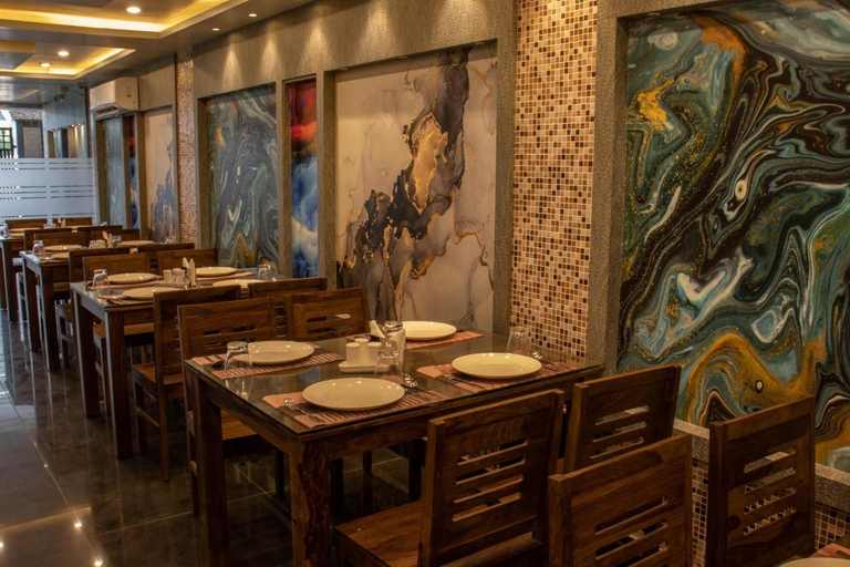 Food & Drinks 4, Anandaloke Residency, Kolkata