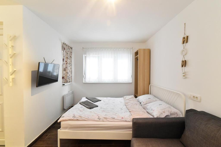 Bedroom 5, Hostel Temza, Zagreb