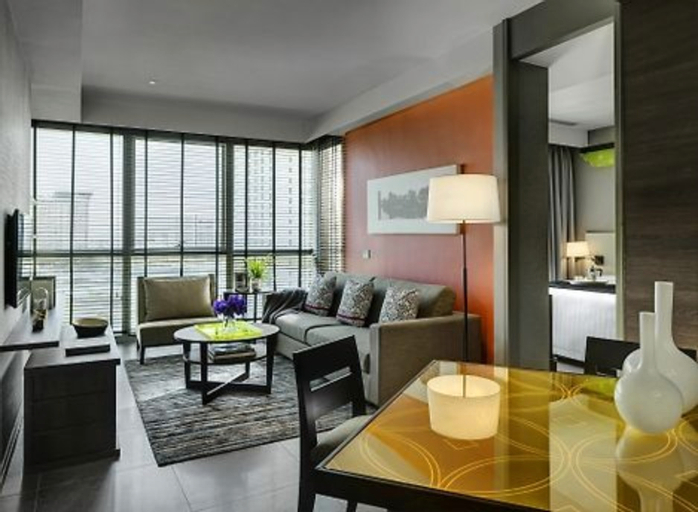 klapsons The River - 1 Bedroom Deluxe, Khlong San