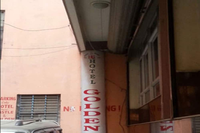 Exterior & Views, HOTEL GOLDEN, Bagmati