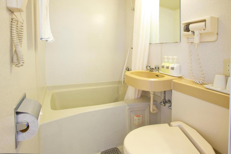 Bathroom, Hotel South Garden Hamamatsu - Vacation STAY 92684, Hamamatsu