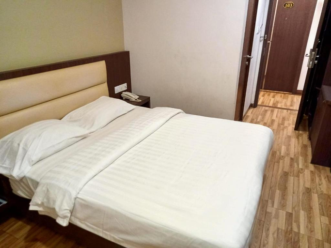 Bedroom 4, 나미 호텔, Batam