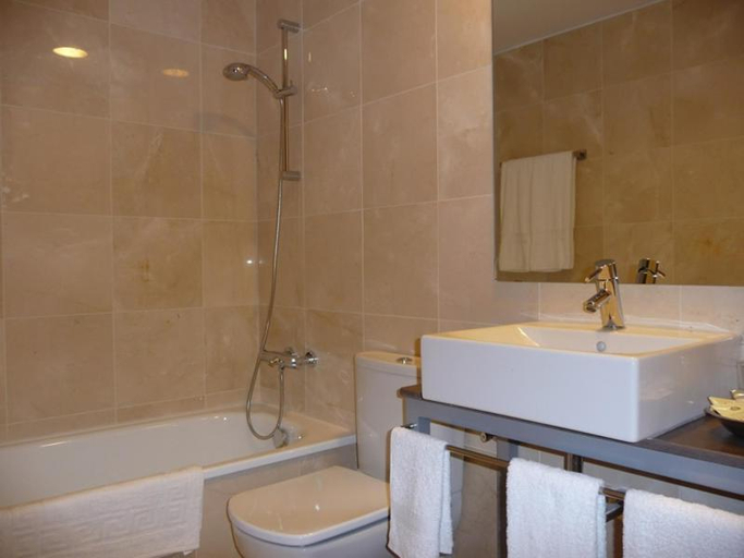Bathroom 3, Hotel Verti, Barcelona