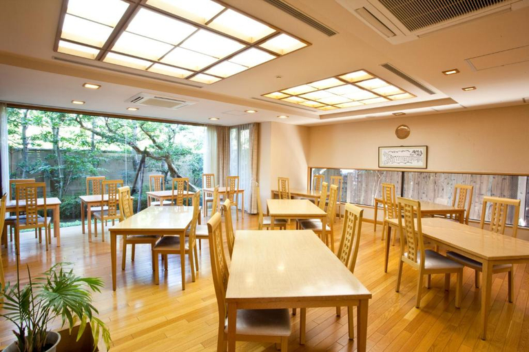 Food & Drinks, Shiki Resort Kyoto Kamogawaso, Kyoto