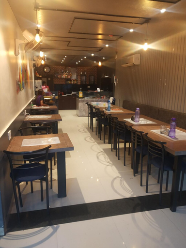 Food & Drinks, zoy linear inn, Indore