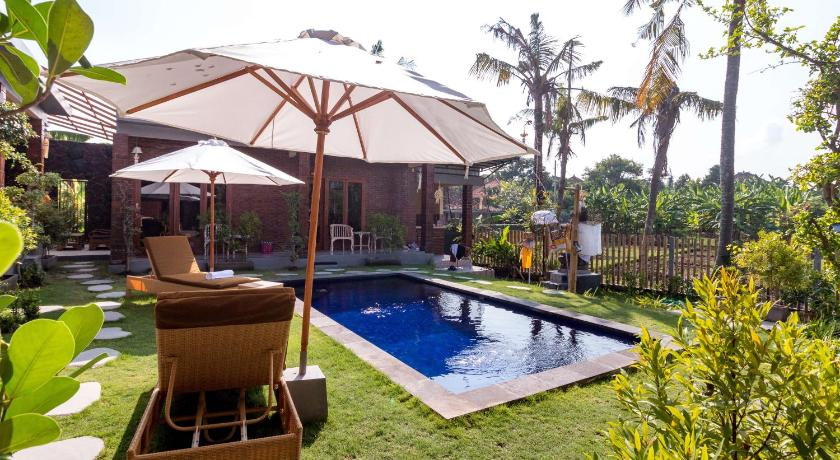 Sport & Beauty 2, Dicky Guest House Batu Bolong, Badung