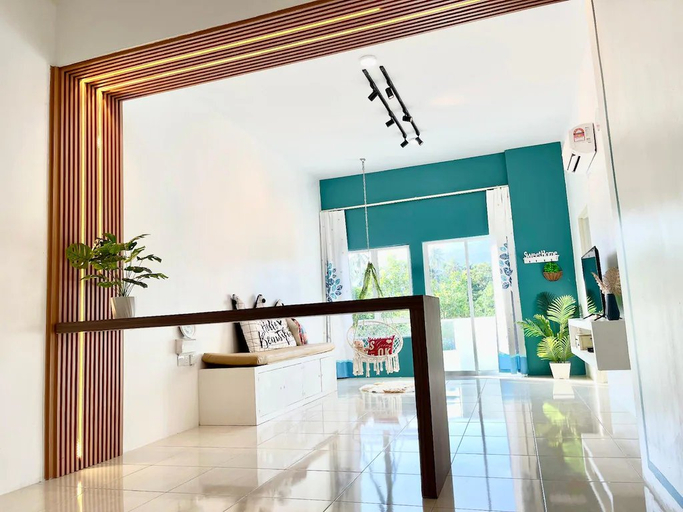 Public Area 4, Cube Homestay Langkawi, Langkawi