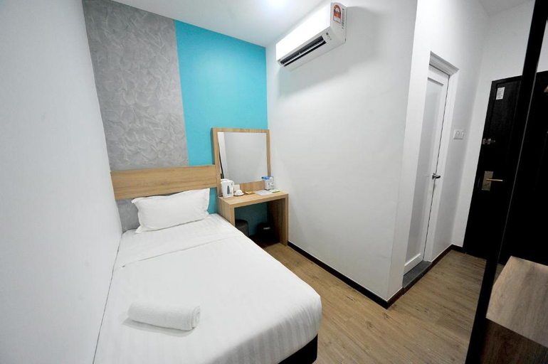 Bedroom 3, Mye Hotel Muar, Muar