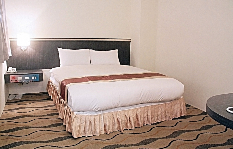Bedroom 4, Hotel Foung Gu, Penghu