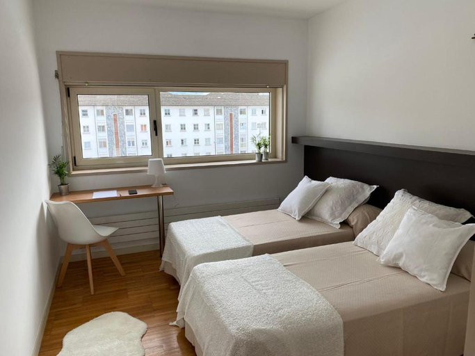 Bedroom 3, Hospedera A San Froilan, Lugo