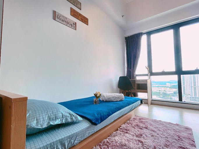 Bedroom 5, Aurora Revo Pavilion 2 I Entire unit | 2-4pax LS26, Kuala Lumpur