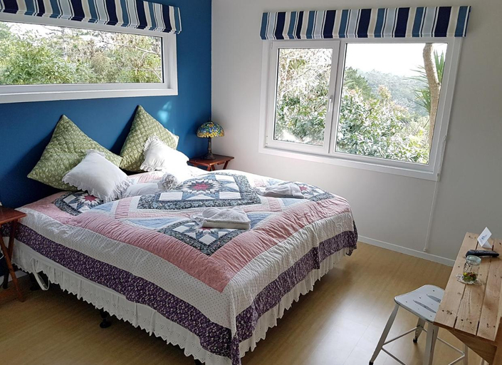 Bedroom 2, Fernglen B&B, Waitakere