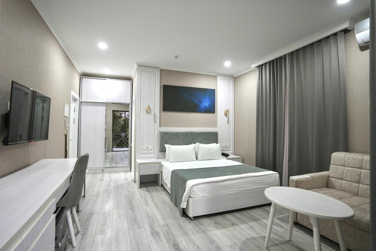 Bedroom 2, Moffah Grand Hotel, Tashkent City