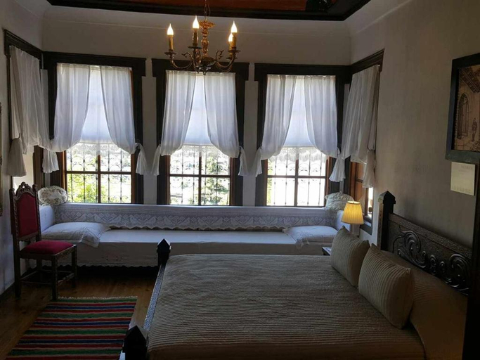 Bedroom 5, Hotel Gjirokastra, Gjirokastrës