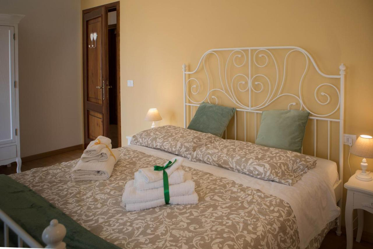 Bedroom 1, La Casa di Amedeo, Padua