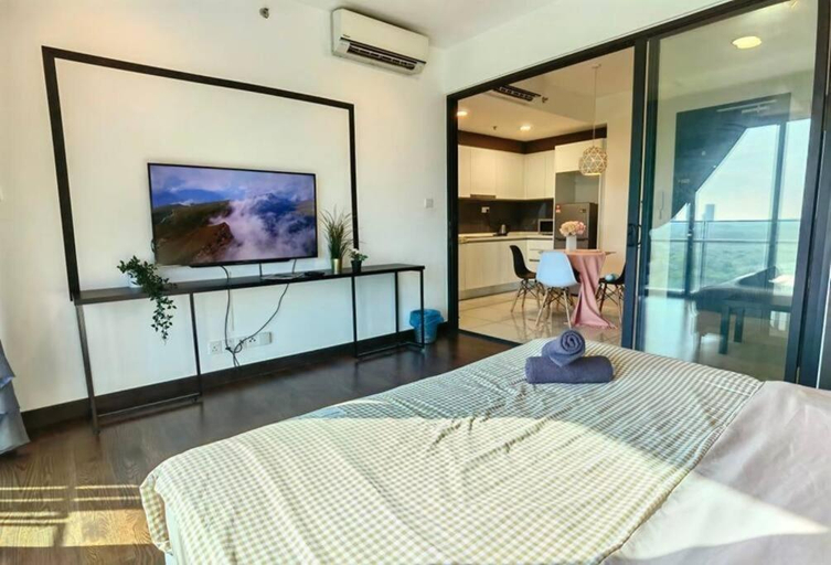 Bedroom 5, Almas suites Youtube Netflix 100mbps By STAY, Johor Bahru